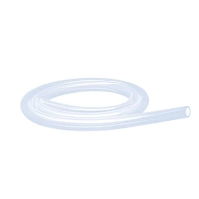 Abbildung von iMeistek Silikonschlauch, Länge 1.5m, 10mm ID, 13mm OD, flexibler Wasser Luft Schlauch Rohr für Pumpenübertragung