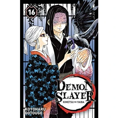 Abbildung von Demon slayer : Kimetsu no yaiba (Demon yaiba, 16)