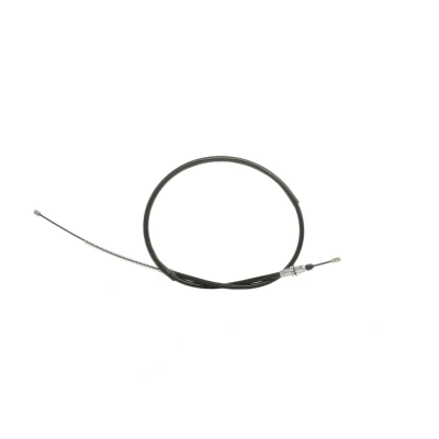 Abbildung von RIDEX 124C0038 Handbremsseil hinten links, rechts 1420/1048 Scheiben/Trommel, Trommelbremse RENAULT: MASTER 2 Bus, Kasten