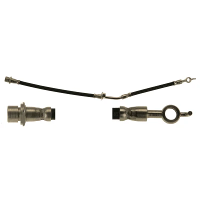 Abbildung von TRW PHD1055 Bremsschläuche 260/195 M10x1 TOYOTA: Yaris II Schrägheck