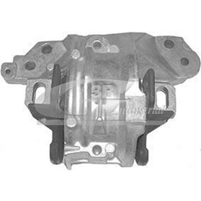 Abbildung von 3RG 40280 Motorlager links 202mm CITROËN: C5 III Kombi, 3, II Schrägheck, PEUGEOT: 508 I SW, 407 Limousine