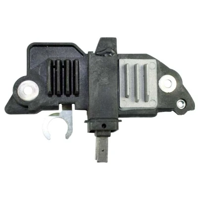 Abbildung von METZGER 2390059 Lichtmaschinenregler VOLKSWAGEN: TRANSPORTER 4 Bus, Golf Schrägheck, Touareg I, AUDI: A4 B6 Avant, A6 C5 Limousine