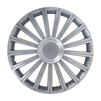 Abbildung von Gorecki Radical Pro 2211135 Radblenden 13Zoll silber