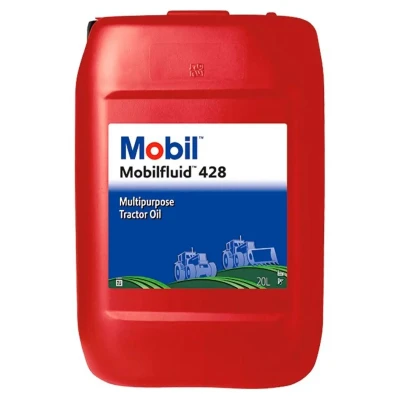Abbildung von MOBIL Mobilfluid 428 155629 Hydrauliköl 20