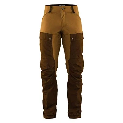 Abbildung von Fjällräven Herren Keb Reg Hose, Chestnut Acorn, 52