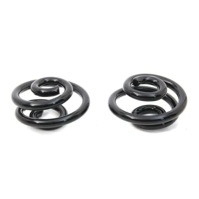Abbildung von Dock66 Motorcycle Parts 1&#039;&#039; Sitzfedern Schwarz (2 Stk.)