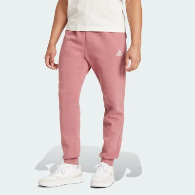 Abbildung von adidas Herren Essentials Fleece Regular Tapered Pants, Alumina, XS
