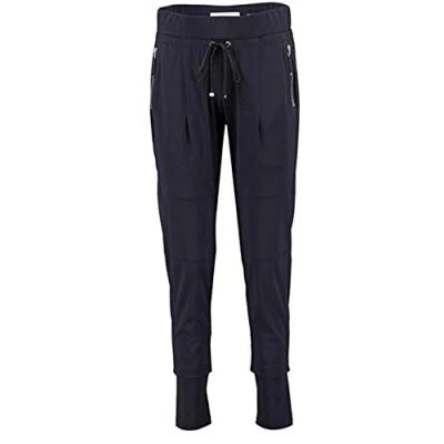 Abbildung von Raffaello Rossi Jogginghose, Damen, Größe: 38, Dark blue