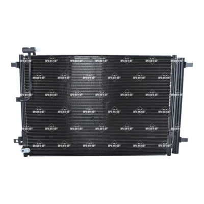 Abbildung von NRF 350607 Klimakondensator mit Trockner, Dichtring 15 10 786 AUDI: A8 D4