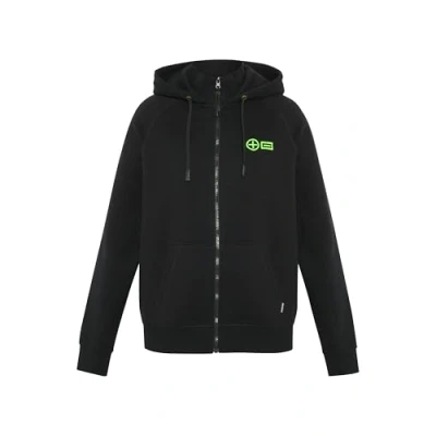 Abbildung von Chiemsee IM Labeltypischen LOOK Sweatjacke, Herren, Größe: Large, black beauty