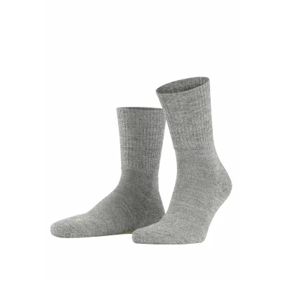 Abbildung von Falke Walkie Light Socken, Größe: 37/38, Graphit mel