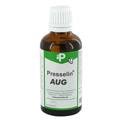 Abbildung von Presselin AUG Tropfen 50 ml