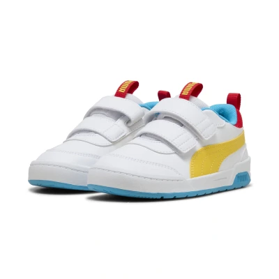 Abbildung von PUMA Sneaker &quot;PUMA Multiflex 2 Colour Sneakers Kinder&quot;