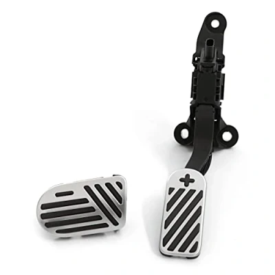 Abbildung von Hyundai GIF05AK010 Sportpedale Edelstahl Tuning Design Pedalkappen