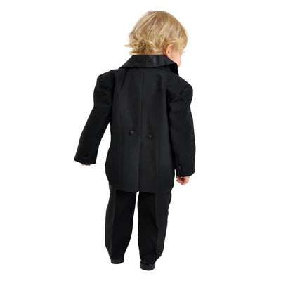 Abbildung von Family Trends Anzug, im 5 teiligen Set mit elegantem Kummerbund