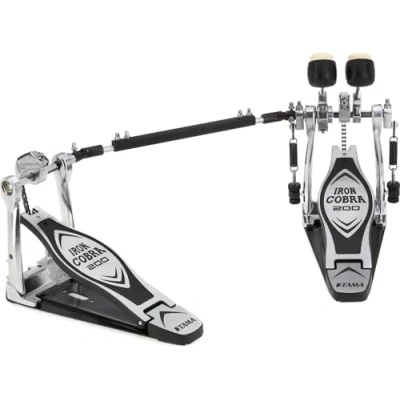 Abbildung von TAMA HP200PTW Iron Cobra 200 Doppelpedal