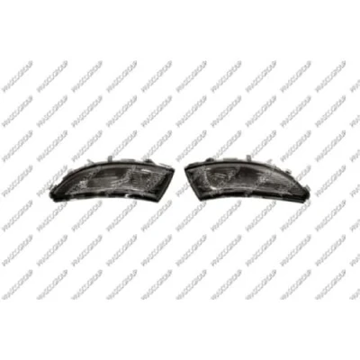 Abbildung von PRASCO RN3297450 Blinker Außenspiegel links, rechts, RENAULT: Clio 4 Schrägheck, Grandtour