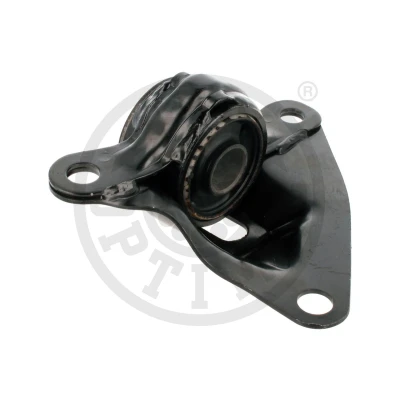 Abbildung von OPTIMAL F9 0090 Querlenkerlager links, Vorderachse Gummimetalllager für Querlenker HONDA: Jazz 3 Schrägheck, Insight II Hatchback