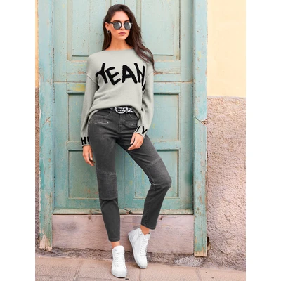 Abbildung von heine Strickpullover Pullover