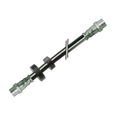 Abbildung von MEYLE 100 611 0027 Bremsschläuche Vorderachse 360 VOLKSWAGEN: Transporter 4 Kastenwagen, Bus, Pritsche / Fahrgestell