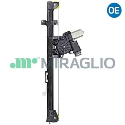 Abbildung von Miraglio Fensterheber links elektronisch mit Elektromotor Komfortfunktion 30/986 FIAT: Ducato III Kastenwagen, Bus kfzteile, kfzteile24