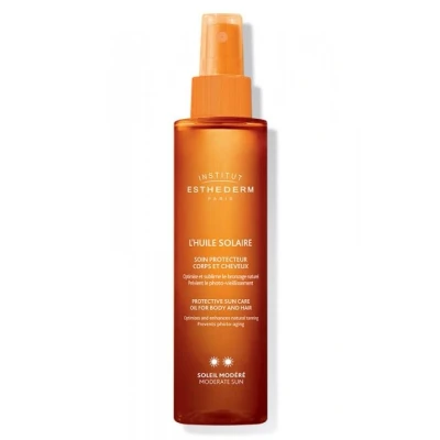 Abbildung von Institut Esthederm Sun Care Oil Moderate 150 Ml