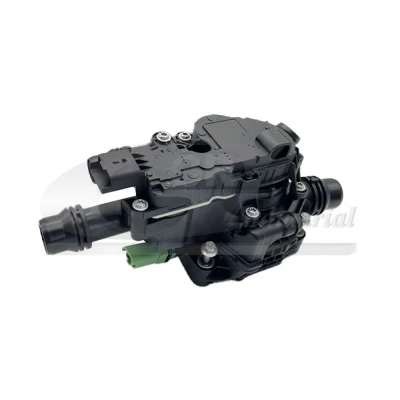 Abbildung von 3RG 85283 Kühlwasserthermostat 105C CITROËN: Berlingo II, C3 Picasso, PEUGEOT: 208 I Schrägheck, 508 SW, Partner II Tepee, OPEL: Grandland X