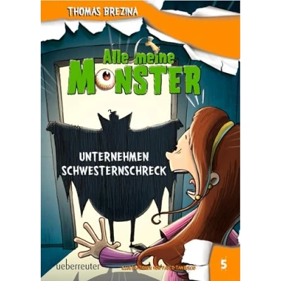 Abbildung von Alle meine Monster Unternehmen Schwesternschreck