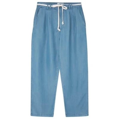 Abbildung von Springfield Damen Jeans, Blau (Azul Medio), 44