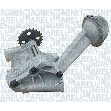 Abbildung von Ölpumpe MAGNETI MARELLI 351516000074