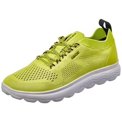 Abbildung von Geox U Spherica A, Sneakers Homme, Grün, 40 EU