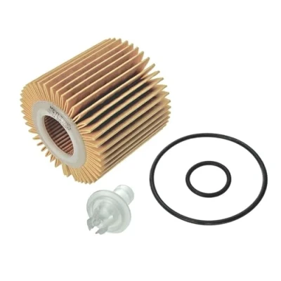 Abbildung von MEYLE 30 14 322 0008 Ölfilter ORIGINAL Quality mit Dichtung Filtereinsatz TOYOTA: RAV4 III SUV, LEXUS: RX II, III, IS 3