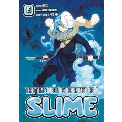 Abbildung von That Time I Got Reincarnated as a Slime 15