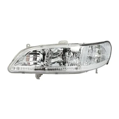 Abbildung von ABAKUS 217 1126L LD EM Scheinwerfer links HB4/HB3 ohne Lampenträger, Glühlampe P22d, P20d HONDA: Accord 6 Limousine
