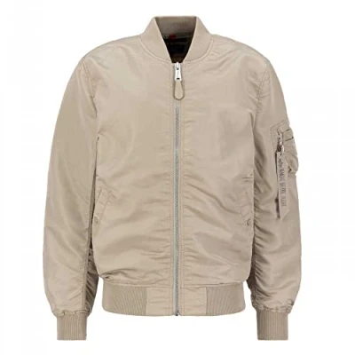 Abbildung von Alpha Industries Bomberjacke MA 1 VF LW