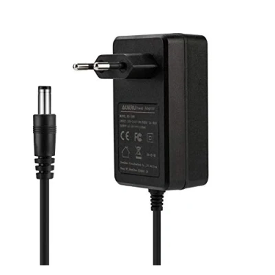 Abbildung von Aukru 3000mA Netzteil DC 12v Ladegerät für AVM FRITZ!Box 7570 / 7490 7430 7390 7360 7330 7270 7170 4020 3270 3170 WLAN Router