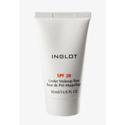 Abbildung von Inglot Under Makeup BASE SPF 20 Foundation, Damen, Größe: 30 ml,