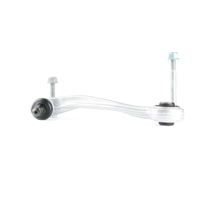 Abbildung von MEYLE 116 050 0166/HD Querlenker Quality mit Gummilager oben, hinten, Vorderachse links Aluminium AUDI: A4 B8 Allroad, A5 Coupe kfzteile