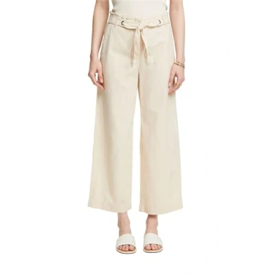Abbildung von ESPRIT Damen 044ee1b307 Hose, 295/Cream Beige, 36W x 26L