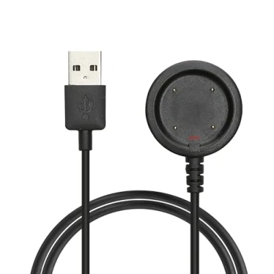 Abbildung von kwmobile USB Ladekabel für Polar Vantage V / V2 M Ignite 2 Elektro Kabel, Lade Kabel