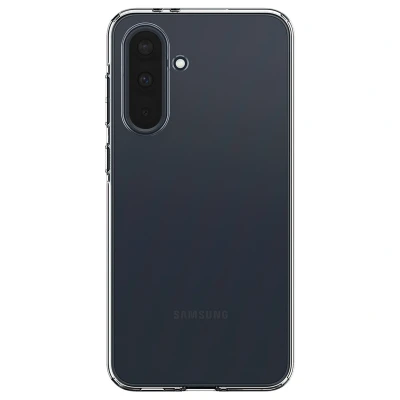 Abbildung von Spigen Liquid Crystal TPU Back Cover Durchsichtig Samsung Galaxy A36 5G
