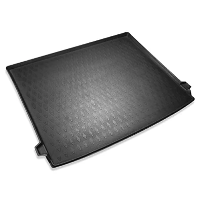 Abbildung von Volkswagen 1T3061160 Gepäckraumeinlage Kofferraumeinlage, nur 5 Sitzer, Nicht für Multiflexboard
