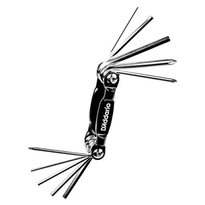 Abbildung von D &#039;Addario pw gbmt 01 Gitarre/Bass Multitool