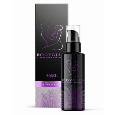 Abbildung von BodyGliss Stimulating Orgasm Gel 50 ml