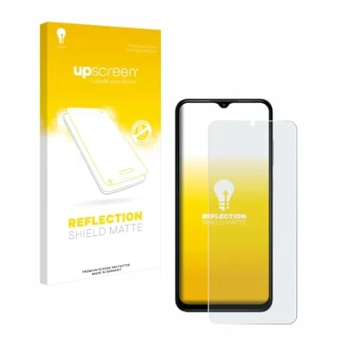 Abbildung von upscreen Entspiegelungs Schutzfolie für Nokia G42 5G Displayschutz Folie Matt [Anti Reflex, Anti Fingerprint]