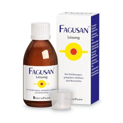 Abbildung von Fagusan Lösung 200 ml