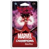Abbildung von Marvel Champions: Das Kartenspiel Scarlet Witch