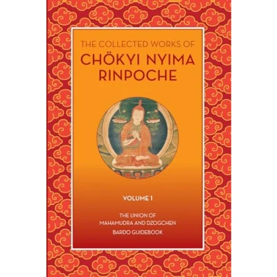 Abbildung von The Collected Works of Chokyi Nyima Rinpoche volume I: 1
