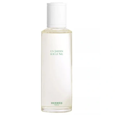 Abbildung von Hermes Un Jardin Sur Le Nil Eau de Toilette, 200 ml