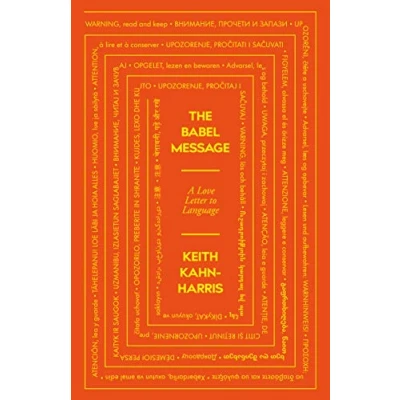 Abbildung von The Babel Message: A Love Letter to Language